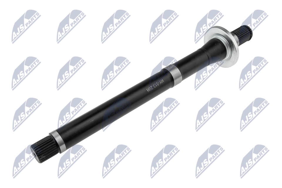 Nty driveshaft hyundai santa fe 06- /prawy/ NTY NWP-HY-513