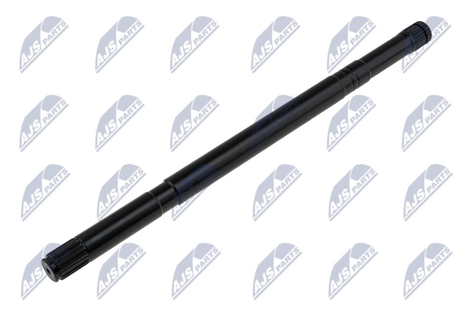 Вал полуоси nissan primera p12 1.61.8 01-07левв NTY NWP-NS-009