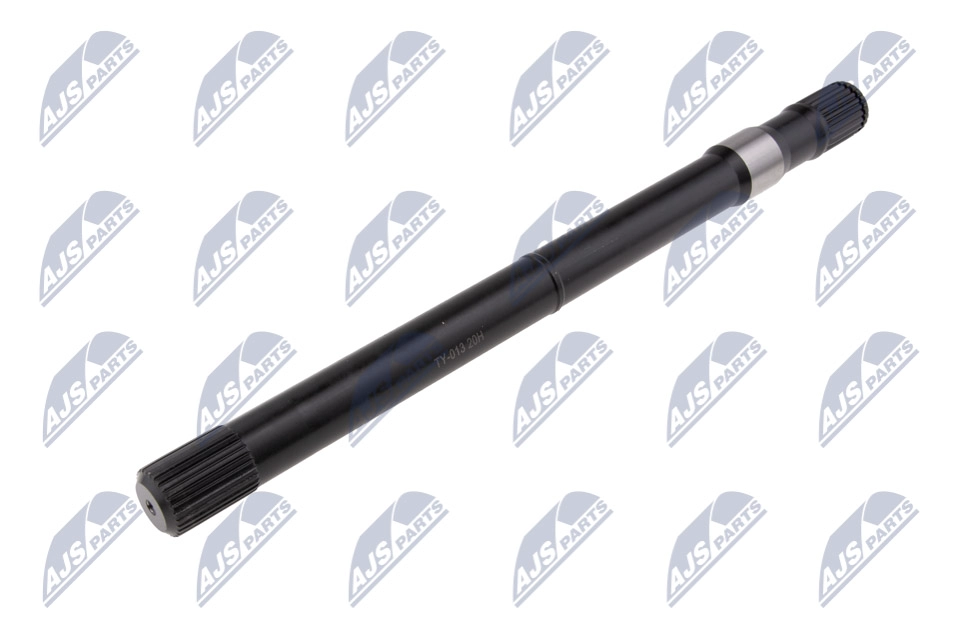 Nty driveshaft toyota land cruiser 80 90-99 land cruiser 100 98-08 /prawy/ NTY NWP-TY-013