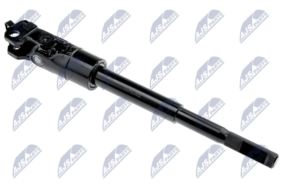Вал рулевой с карданом NTY SKK-PE-002