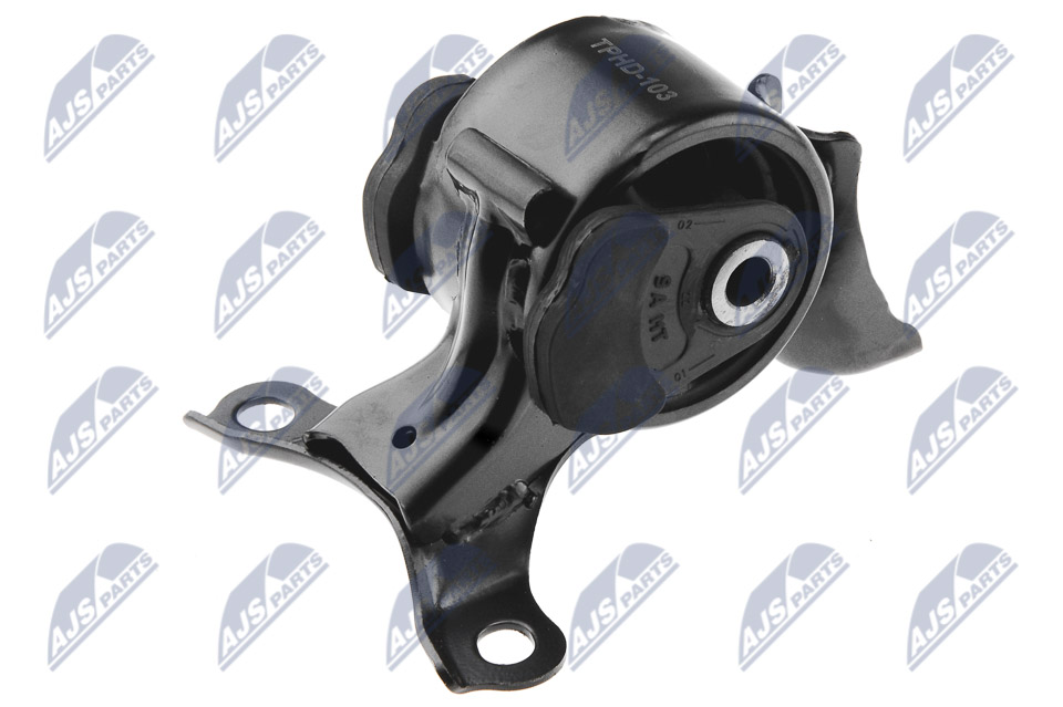 Подушка двигателя honda cr-v 01-06 honda fr-v 04-09 /левый NTY ZPS-HD-103