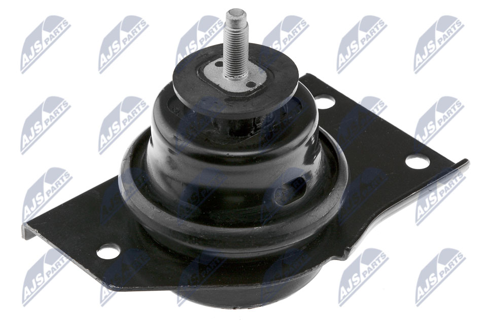 Подушка двигателя hyundai accent 00- kia rio 05- /справа NTY ZPS-KA-316