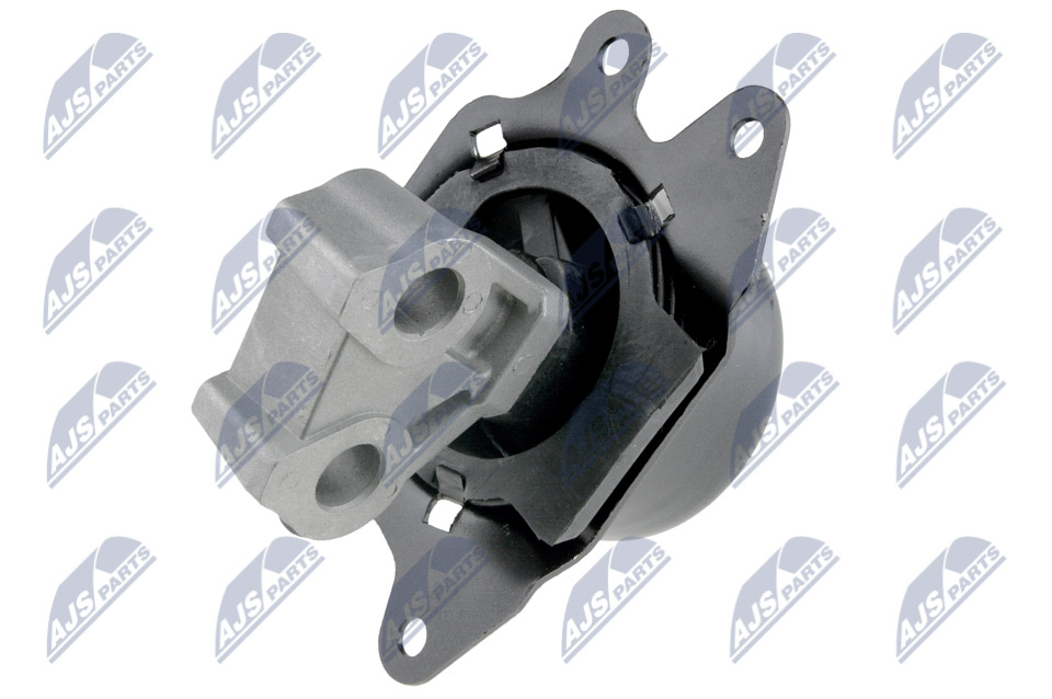 Подушк двигателя гидравлическая opel corsa c 1.01.2 00-09 corsa d 1.2 lpg 09-левв NTY ZPS-PL-017