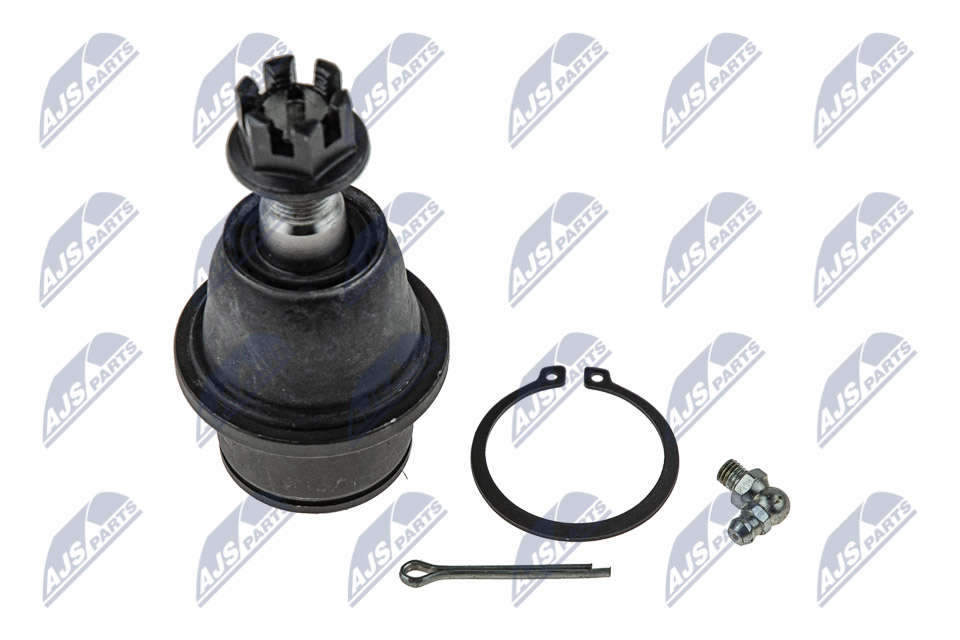 Arm ball joint ford f150/f250/f350 04-14 lincoln mark lt f6 04-08 /przedniego dolnego/ NTY ZSD-FR-007