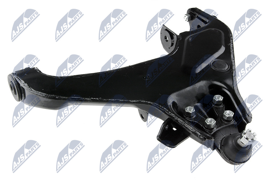Рычаг подвески hyundai terracan 01-06 /нижний правый NTY ZWD-HY-501