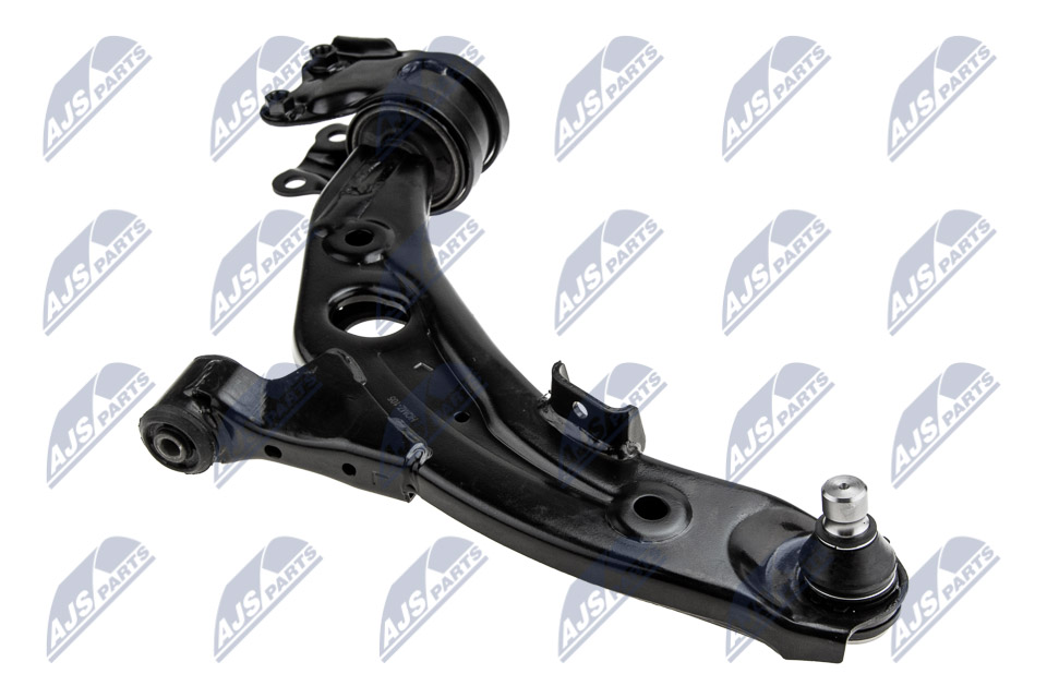 Рычаг передний mazda cx-7 07-левв NTY ZWD-MZ-105