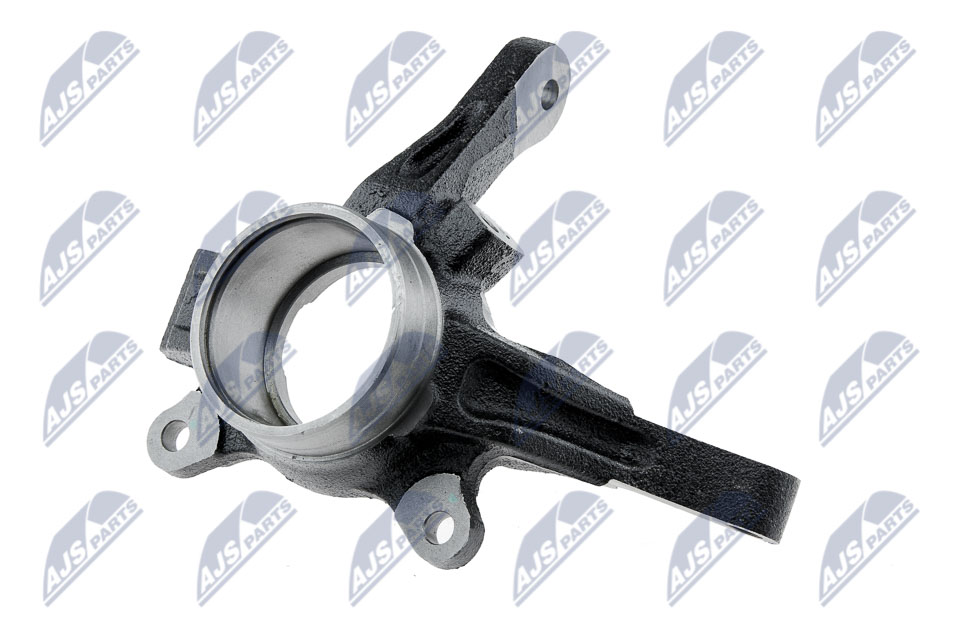 Шкворень передний mitsubishi lancer cx/cy 06- outlander gf 12- galant 07- peugeot 4007 07-12/прав NTY ZZP-MS-001