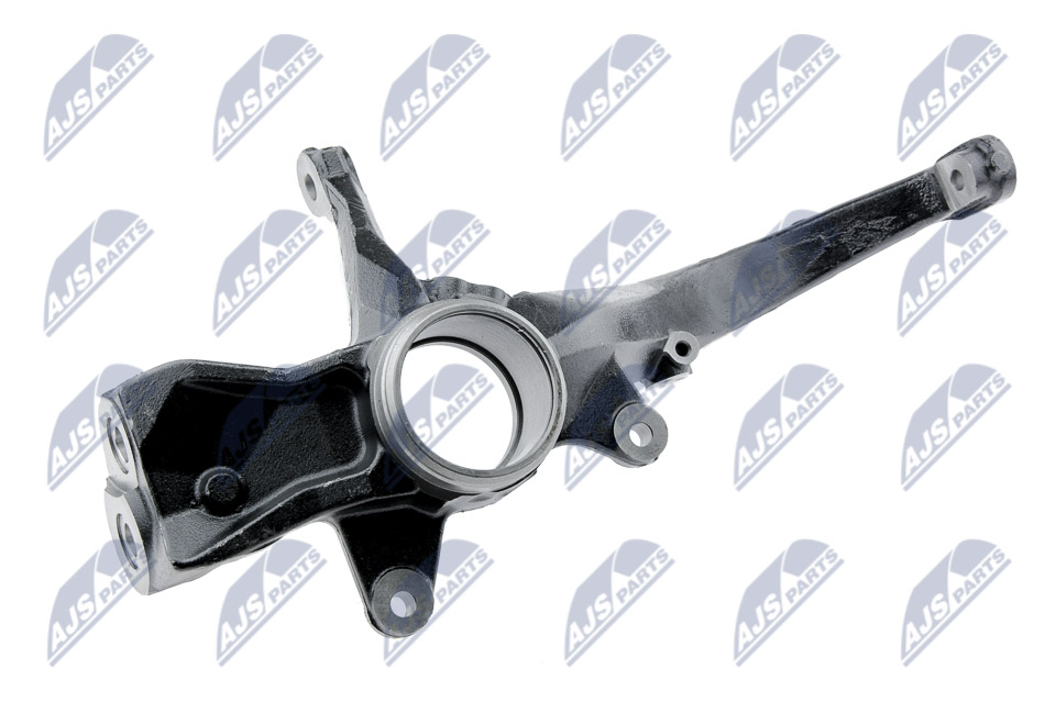 Кулак поворотный mazda 6 gg 02-07 gh 08- правый NTY ZZP-MZ-001