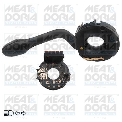 Переключатель подрулевой левый MEAT & DORIA 23108