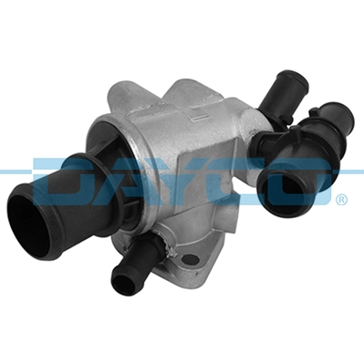 Thermostat with housing
