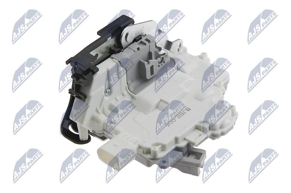 Nty central door lock actuator - rear seat leon 2005-/right/ NTY EZC-SE-005