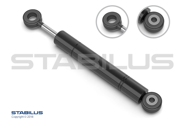 Амортизатор поликлиновой ремень STABILUS 9962UJ