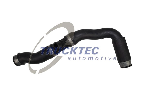Патрубок системы охлаждения TRUCKTEC AUTOMOTIVE 02.40.312