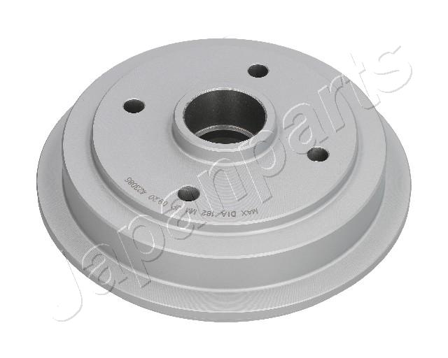 Барабан тормозной окрашен suzuki baleno/swift all 95 без JAPANPARTS TA-810C