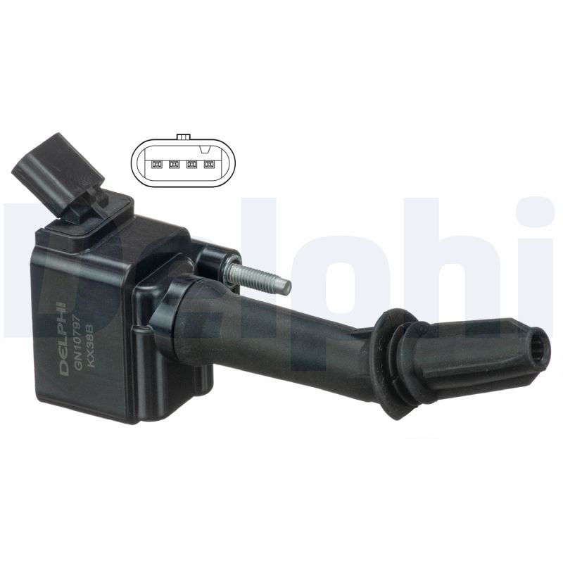 Деталь DELPHI GN10797-12B1