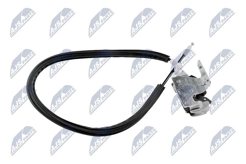 Замок двери NTY EZC-FT-019