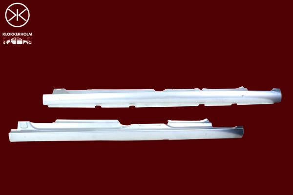 Порог кузова KLOKKERHOLM 6613012