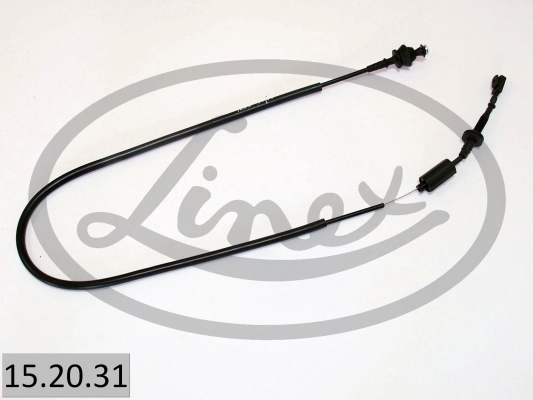 Тросик газа LINEX 15.20.31