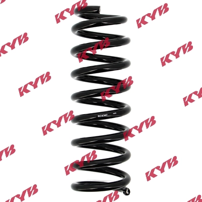 Пружина подвески KYB RC6367