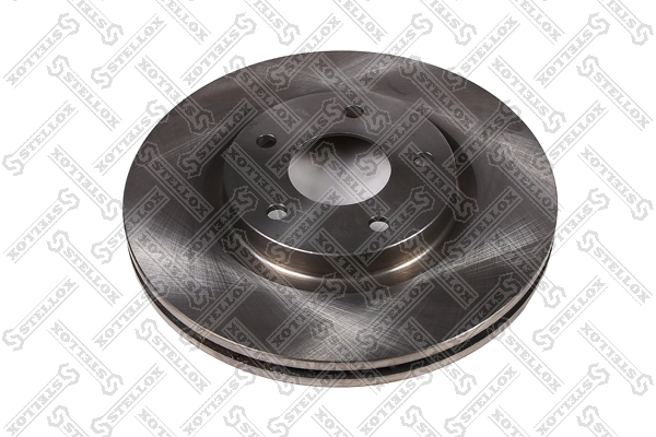 Тормозной диск STELLOX 6020-1752-SX