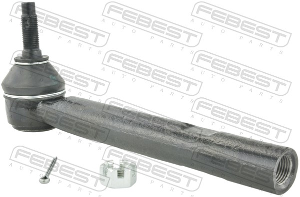 Наконечник рулевой FEBEST 0121-GGL25