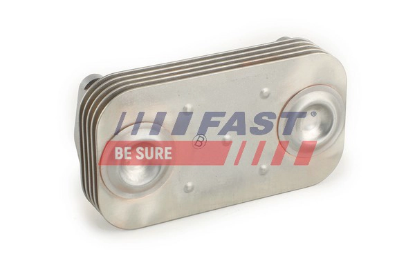Теплообменник масляного фильтра FAST FT55412