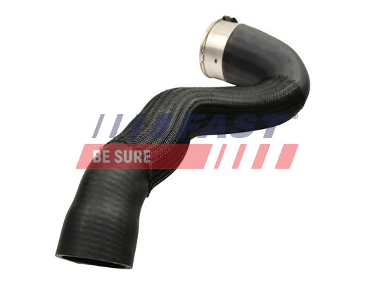 Патрубок интеркуллера renault master 10 pr длинная FAST FT61957