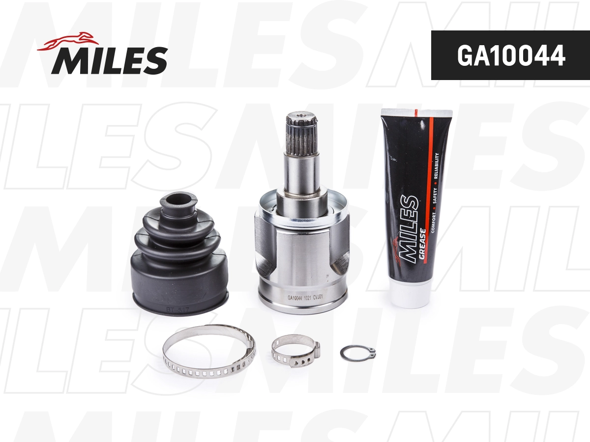 Шрус кпп MILES GA10044