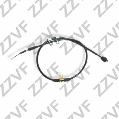 Трос стояночного тормоза ZZVF ZVTC169