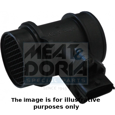 Датчик массового расхода воздуха MEAT & DORIA 86088E