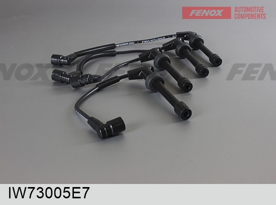 Провода в/в lada 2110-12 16v к-т FENOX IW73005E7
