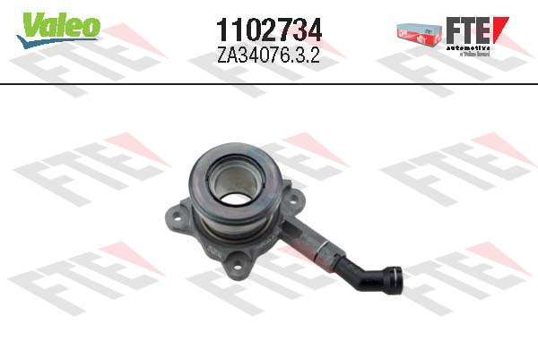 Подшипник выжимной гидравлический FTE 1102734