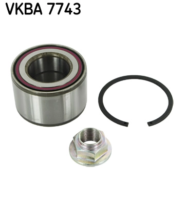 Подшипник ступичный SKF VKBA7743