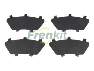 Комплект противоскрипных пластин FRENKIT 940039