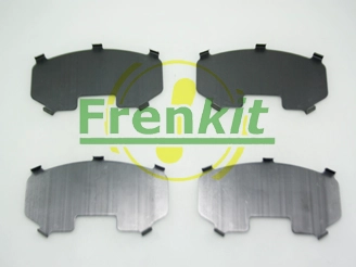 Комплект противоскрипных пластин FRENKIT 940043