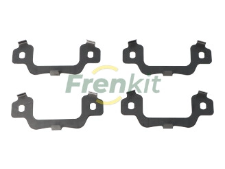 Комплект противоскрипных пластин FRENKIT 940056