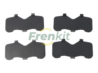 Комплект противоскрипных пластин FRENKIT 940130