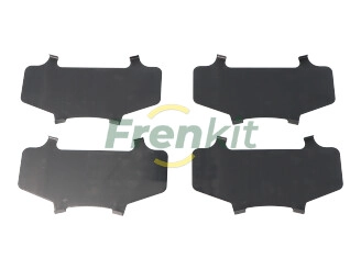 Комплект противоскрипных пластин FRENKIT 940140