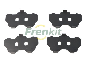 Комплект противоскрипных пластин FRENKIT 940165