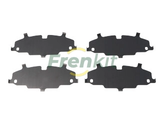 Комплект противоскрипных пластин FRENKIT 940260