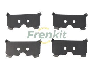 Комплект противоскрипных пластин FRENKIT 940263