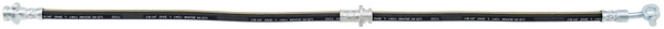 Przewod hamulcowy gietki nissan x-trail 07-13 lp A.B.S. SL1106
