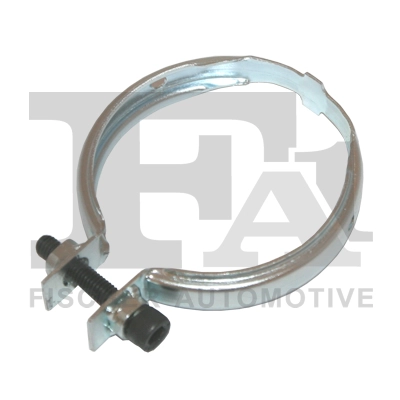 Хомут глушителя FA1 544902