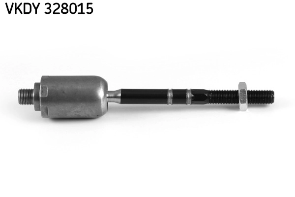 Steering tie rod axial joint kit