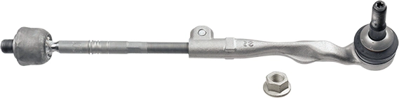 Lemfoerder steering tie rod LEMFÖRDER 38596 01