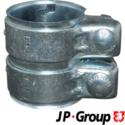 Клемма система выпуска jp group