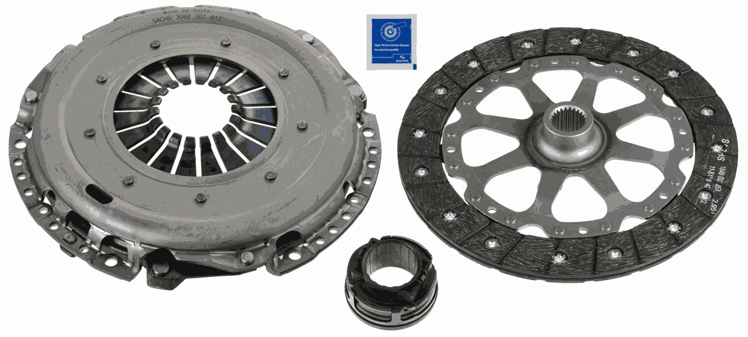 Комплект сцепления SACHS 3000970024
