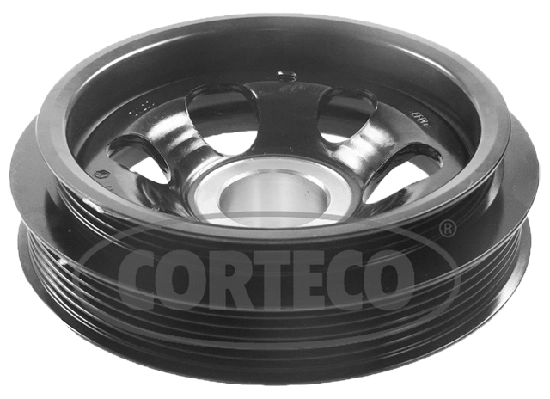Шкив коленвала ford 2.0d 15 CORTECO 49412210