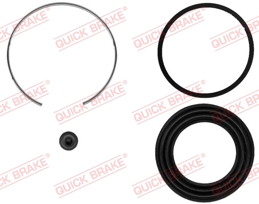 Ремкомплект тормозной суппорт QUICK BRAKE 114-0285