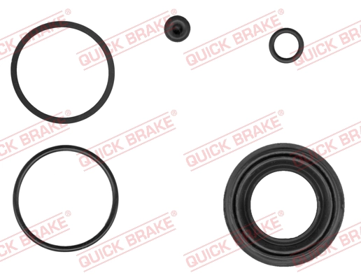 Ремкомлект суппорта bmw x3 f25 QUICK BRAKE 114-0176